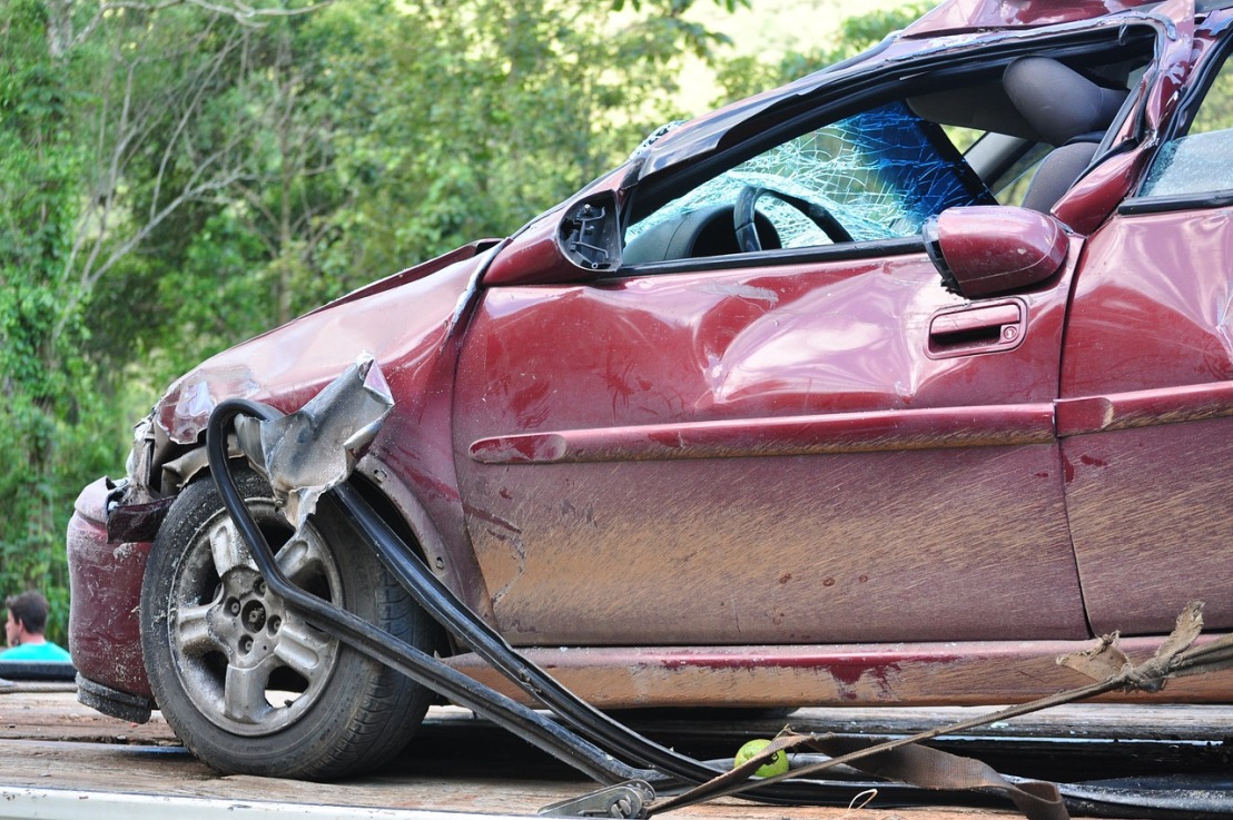 Najczęstsze przyczyny wypadków samochodowych